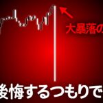 ビットコインの振い落とし？申し訳ないですが、絶対にあなたの予想通りには動きませんよ。