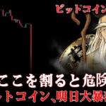 ビットコイン、例外はありません。正確にこうなります。