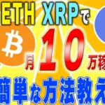【下落で生き残るには】初心者こそ今がチャンスです。 #リップル #仮想通貨 #ビットコイン #xrp