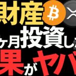 無職が仮想通貨に全財産の100万投資して19か月経過した資産を公開！