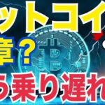 【ビットコイン】もう乗り遅れた？12万3000ドル突破これは序章の可能性！？