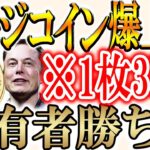【質問回答】上昇し続ける4つのトークン！【リップル/XRP/XLM/LTC/ETC/BNB】