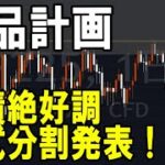 良品計画（7453）好決算＆株式分割発表！株式テクニカルチャート分析