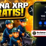 🟢AHORA: GANA XRP RIPPLE HASTA $5/DIARIOS GRATIS (Sin Referidos)