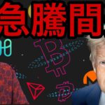 ビットコイン アルトコイン急騰間近？BTC指標が過去最高！【仮想通貨 日本株 米国株 速報】