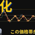 市場の資金の流れに注目！？BTCはこのラインが重要！米国市場も決算シーズンで変化か！？