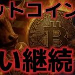 ビットコインETF買いが継続中！！トランプ関税を耐え上昇が期待される！！