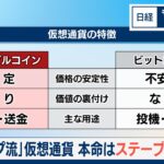 「トランプ流」仮想通貨　本命はステーブルコイン【日経モープラFT】