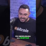 Ouro vs  Bitcoin  Escassez e o Futuro do Mercado #blockchain #crypto #caminhoparaumavidamelhor