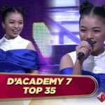 “Rindu Berat” Dari Nisa: Kita Sama-sama Suka, Kita Sama-sama Cinta.. | D’academy 7 Top 35