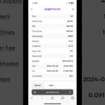 XPM token of XP Market for XRP only had 483 million tokens #cryptocurrency #trading #xrp