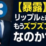 【暴露】リップルと政府、もうズブズブなのか？#XRP #リップル #仮想通貨 #Ripple #CBDC #政府とリップル #ズブズブ関係 #仮想通貨ニュース #暗号資産