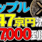 【リップル(XRP)】リップルレジャー上にアメリカ中の資金が流入！？300万円越えの価格予想も出てます。【仮想通貨】