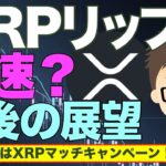 リップル（XRP）失速？今後の展望は？〜NEXOではXRPマッチキャンペーン実施中！（8月4日までに申し込み必要）