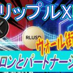 最新【リップルXRP】RLUSDは、5億ドル達成で、64市場で利用可能に！新規アドレス増加でBNYメロンとパートナーシップ！