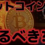 ビットコイン利確するべき？？アルトシーズンはこれから始まる！？