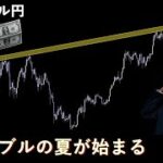 最高のバブルチャートが遂に完成