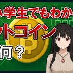 【超入門】５分で解説！小学生でもわかるビットコイン