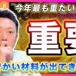 【重たい１週間】ビットコイン・来週の材料で下半期のトレンドが決まると思います。チェックポイントを押さえておいてください。【最新の仮想通貨分析を公開】