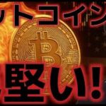 ビットコイン関税発表後に底堅さを見せる！！史上最高値はいつ来るか！？