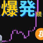 【元証券アナリスト】ビットコイン史上高値を更新！！３つの爆上げ要因はこれだ！