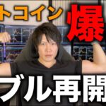ビットコインさらに最高値更新！仮想通貨バブル再開か、アルトコインも上昇する良い流れ。アルトコインはまだ今から買っても間に合う。