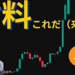 【元証券アナリスト】来週は仮想通貨にとって大きな一週間になる！？