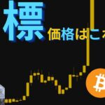 【元証券アナリスト】ビットコインの目標価格はコレだ！先週の上昇の兆候を振り返る。