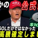 【10月高騰】リップルとソラナとアレ爆発します！！ #リップル #仮想通貨 #ビットコイン #イーサリアム #ソラナ