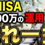 【これで資産爆増】1000万円を新NISAで効率よく増やすための王道ルート！新NISAで1000万円投資する最適な方法について徹底解説します！