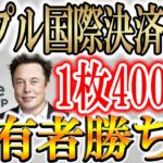 【ビットコインが100倍になると予測が出ました!!】バブルはまだまだ続く！【XRP/リップル】