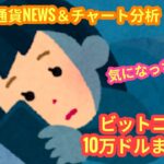 【ビットコイン、10万ドルまで下落の可能性】本日の相場分析は「BTC・RENDER・IP」2025/8/4