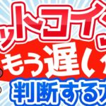 【初心者必見】ビットコインは今から始めても遅くない！2025年の買い時と将来予想
