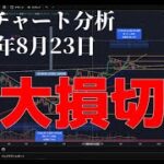 2025年8月23日ビットコイン相場分析