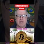 Bitcoin não existe #38tão #raiamsantos #bitcoin