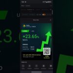 Crypto Trading XRP & BNB #shorts