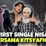 FIRST SINGLE BERSAMA KITSYAFIQ !! FROM MIC CHALLENGE TO REALITY !!!