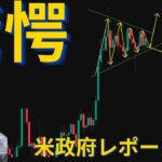 ビットコイン、米政府の仮想通貨レポート＆FOMC開催で上下 #ビットコイン #イーサリアム #ソラナ