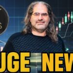 Ripple XRP News – BREAKING: RIPPLE CEO & CTO JUST MADE HUGE XRP ANNOUNCEMENTS!