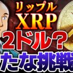 【仮想通貨】XRP（リップル）ヤバい!? 10ドル or 2ドル。一難去ってまた一難【ゆっくり】