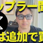 【XRP】リップル今後どうなる？不安な人見ろ！