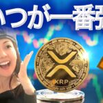 仮想通貨今後どう動く? 下落の中XRP強気シグナル 8月末までに20%上昇か