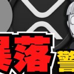 【下落】XRP大暴落説 VS 8月暴騰説！リップルの未来は？【仮想通貨】