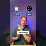 XRP or New iPhone #crypto #xrp #bitcoin #ripple