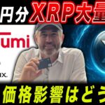 【XRP最新】日本企業が大量購入決定により、今後の価格は…  #リップル #仮想通貨 #ビットコイン #xrp