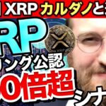 【リップルニュース】これを見ればXRPの今後がわかります🚀爆益シナリオ300倍の真相を徹底解説！カルダノ連携との関係性は？【仮想通貨XRP最新情報】