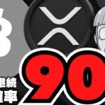 【XRP】リップル4ドル予想！利下げと裁判終結で仮想通貨バブル再開か？