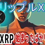 最新【リップルXRP】覚醒の時！SECとの戦い終結でいずれBlackRock ETFが誕生し、強気相場が加速するだろう！