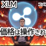 【XRPの真実】XLM価格操作疑惑の裏側でリップルCTOが語ったこと