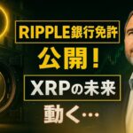【XRPリップル】これはXRPにとってすべてを変える…（XRP保有者は必見）